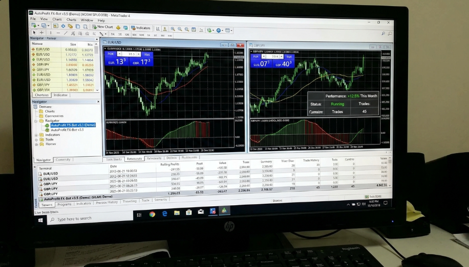 EA(Expert Advisor)は、MT4やMT5上で動作する自動売買プログラムです。